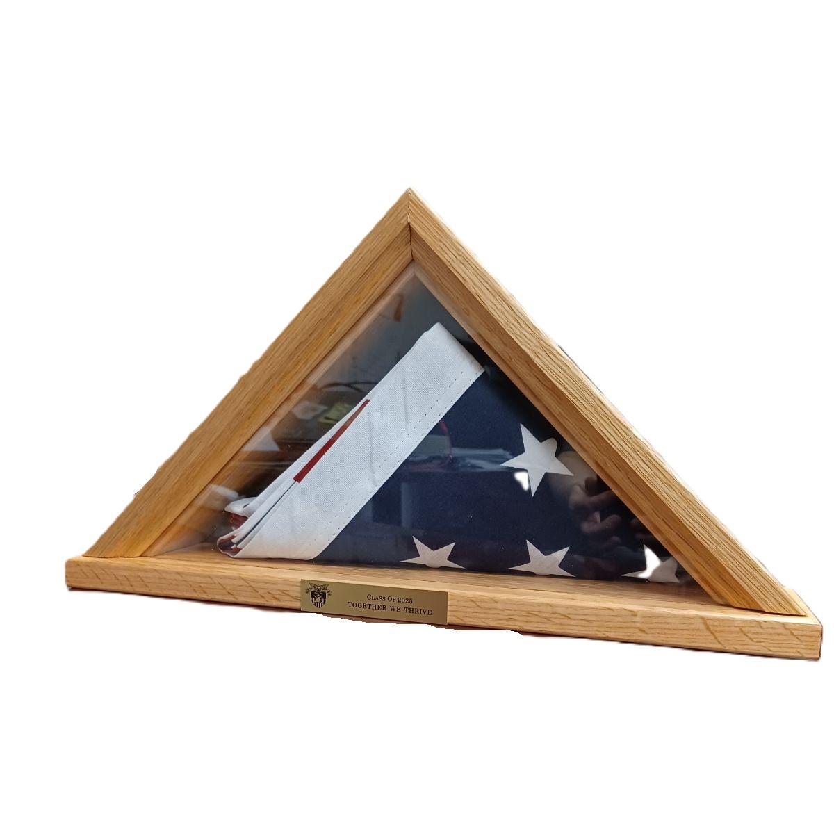 Class of 2025 Flag Case Set
